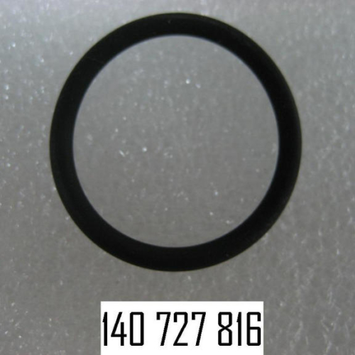 140727816 - O RING 22 X 2,5 B DIN 3771 FPM 75 (VITON)